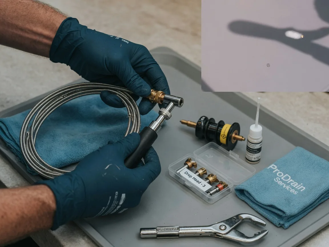 Why choose Drain Cleaning in Oakhurst, TX